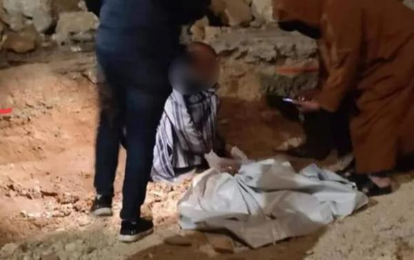 تحقيقات بعد اكتشاف 3 جماجم وعظام بشرية بورش بالداخلة